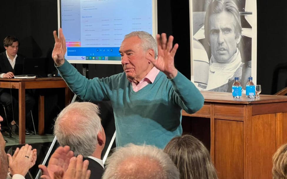 A cincuenta años de Fuji: la tarde en que Hunt le arrebató la corona a Lauda y un argentino lo vio desde la tribuna