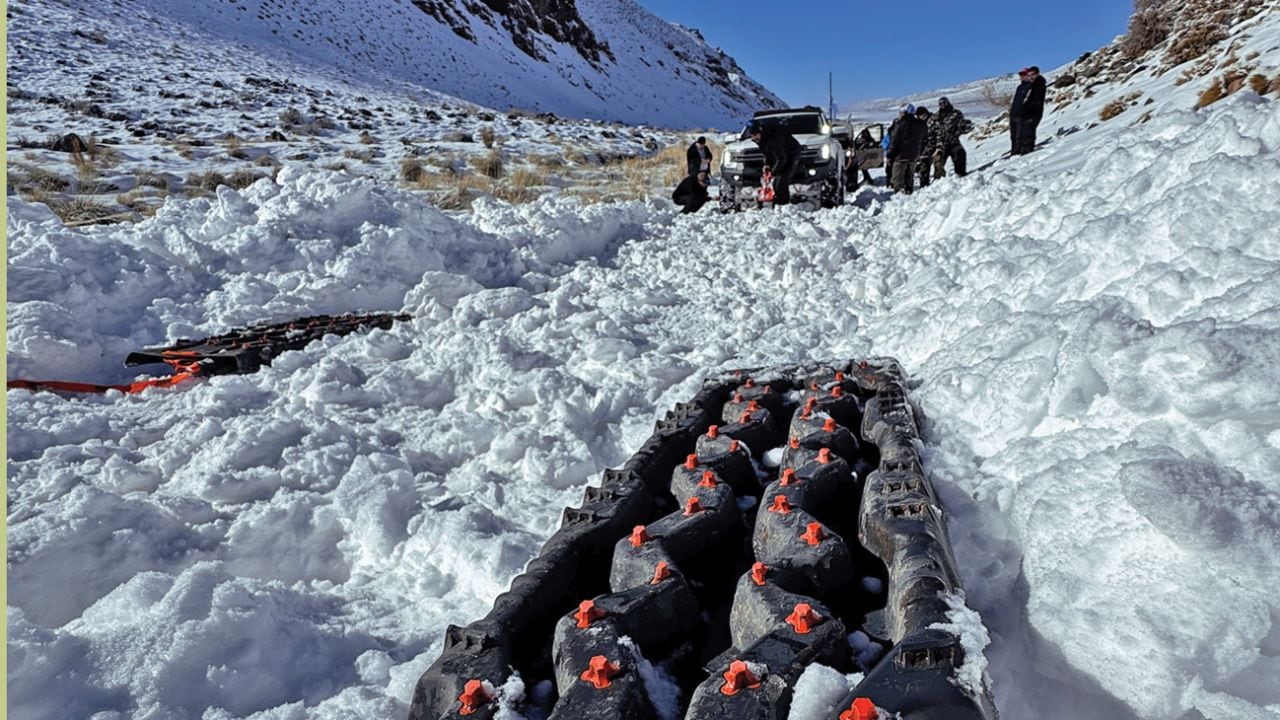 A 1.300 kilómetros de San Salvador y a casi 2.800 de altura: el cruce cordillerano que Mendoza no le asignó a ninguna ruta
