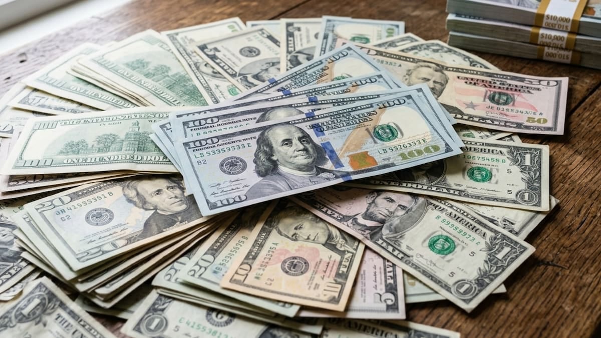 Cotización del dólar estable en $1.535 y suba de la inflación de septiembre a 1,9%, según datos oficiales