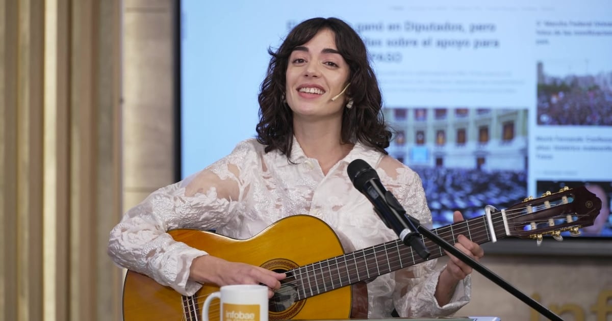 Zoe Gotusso se despide del año en el Coliseo, con dos noches para terminar de enamorar a Buenos Aires