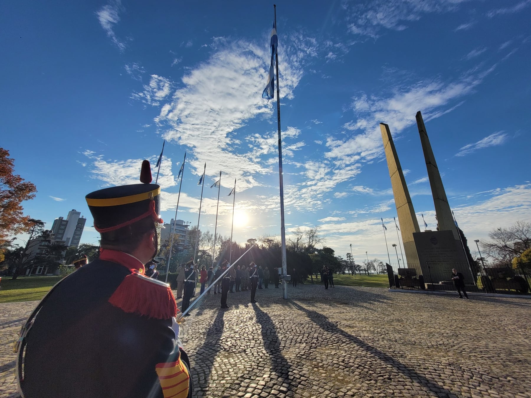 A 325 kilómetros de Buenos Aires, San Lorenzo se ofrece como un viaje al corazón sanmartiniano del Paraná