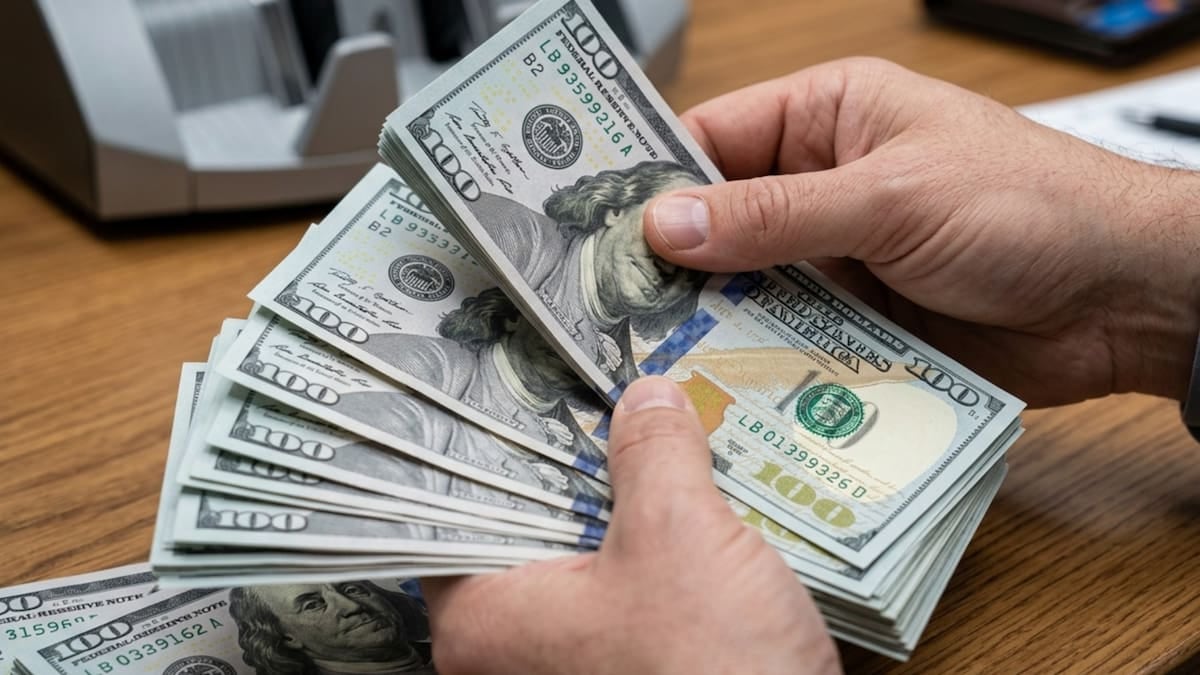 Cierre de semana sin movimientos: el oficial se mantuvo en 1.530 pesos y el blue acomodó la diferencia en apenas quince pesos