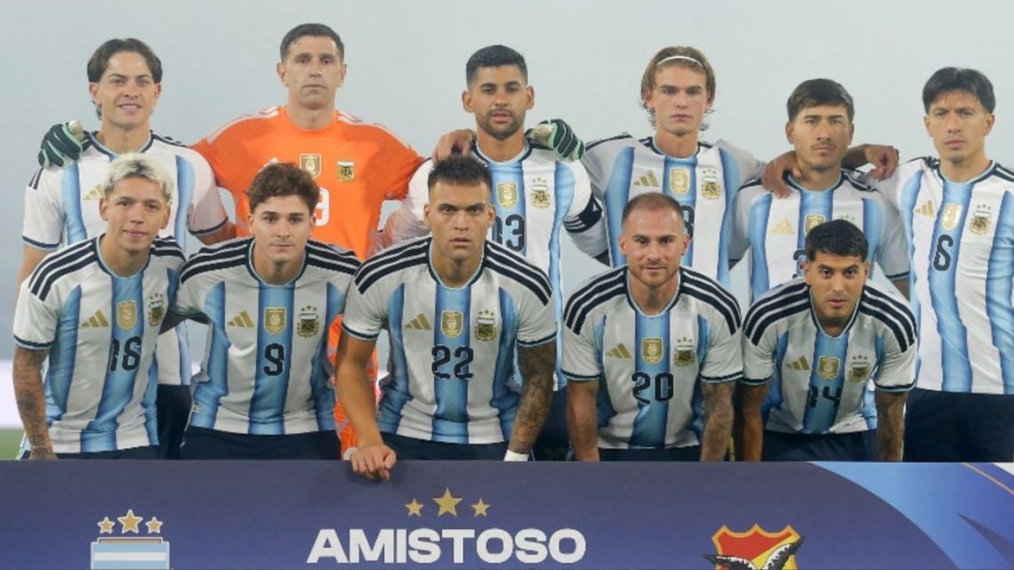 Argentina se despide del año con dos amistosos en casa y la mochila llena de preguntas