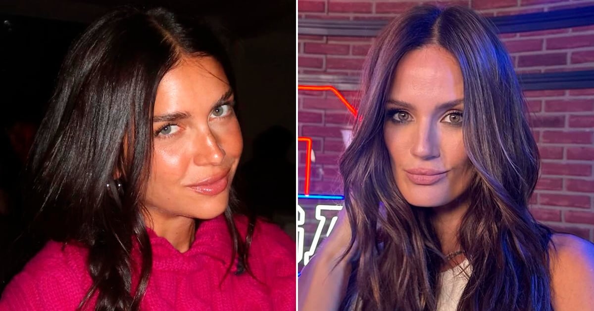 Paula y Zaira, el deshielo que todos miraban