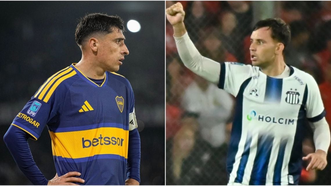 La Bombonera se prende: Boca recibe a Talleres con Battaglia de vuelta y la cima en el horizonte