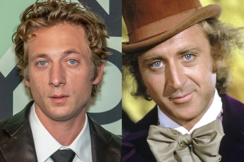 El chico que quiere ser Wilder: Jeremy Allen White sale a la cancha por el biopic de Gene Wilder
