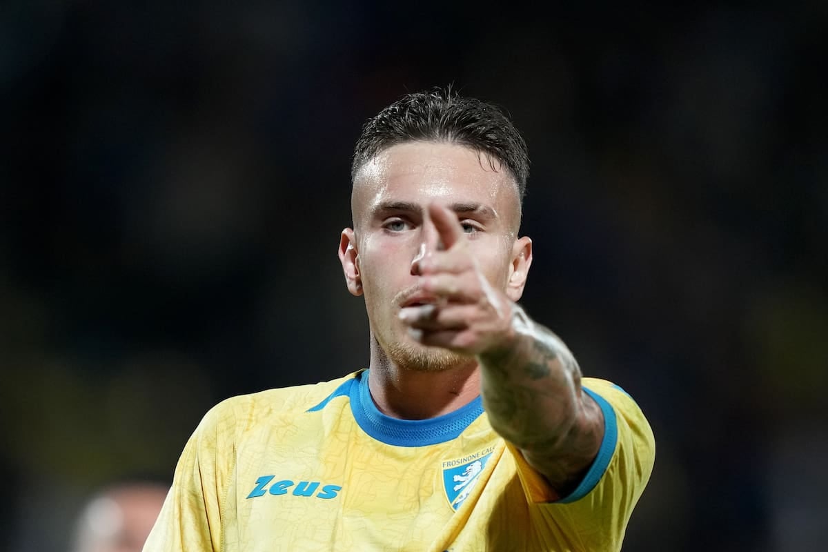 El italiano que le robó la corona a Lautaro y va por todo