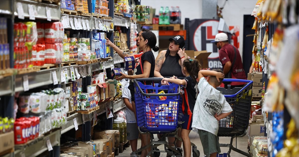 El péndulo inflacionario: por qué la variación mensual alterna entre 1,6% y 1,9% y se sostendría hasta 2027