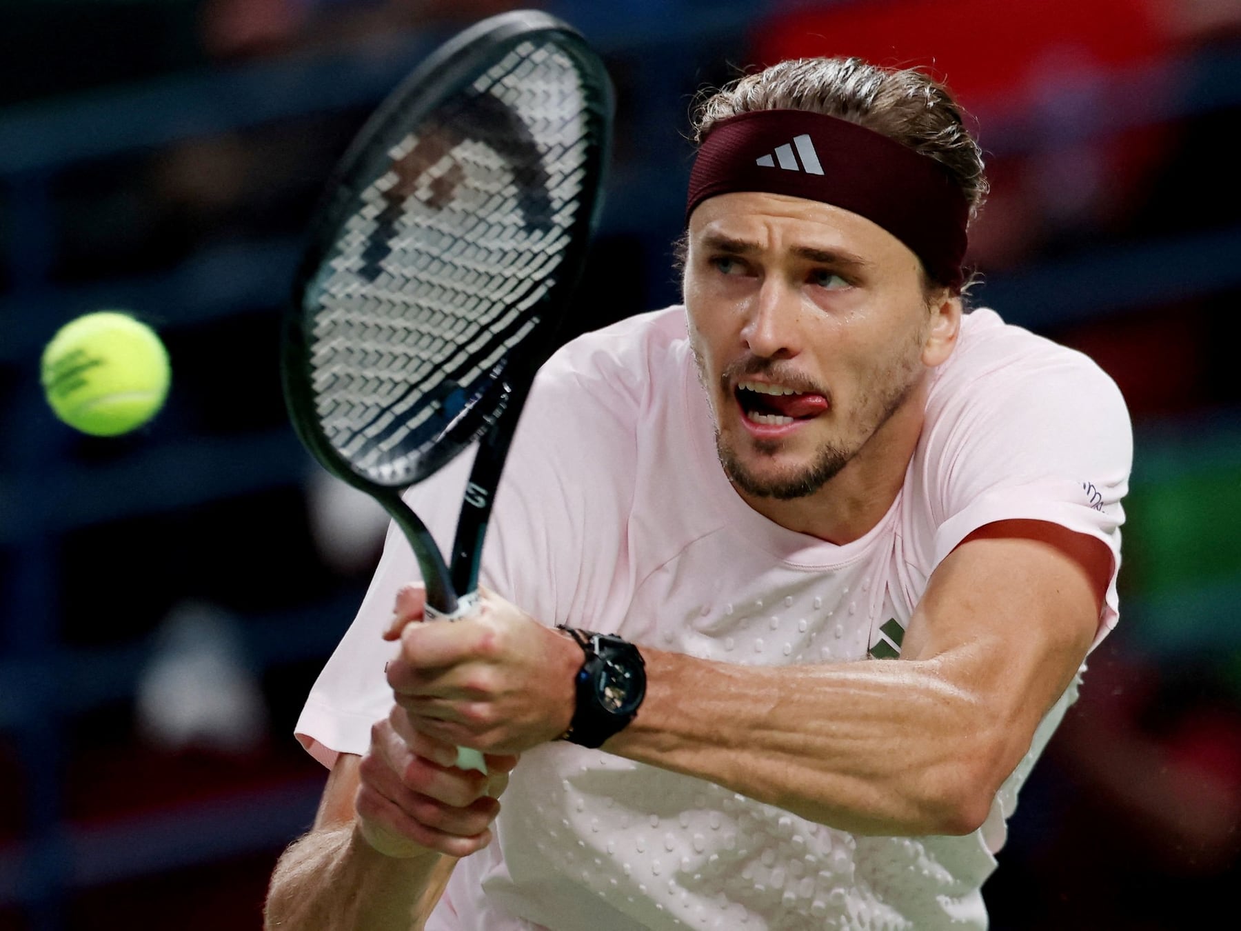 Shanghai ya tiene semifinalistas y el sábado pinta caliente: Zverev, Davidovich, Medvedev y Jódar van por la final