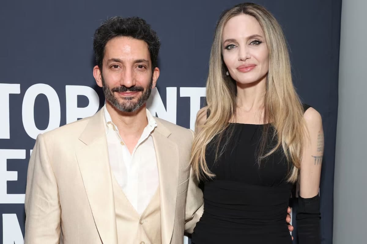 Juan Minujín, el argentino que se coló en la película que Angelina Jolie no podía dirigir sola