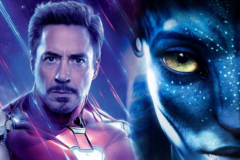 Volvió el trueno marvel: Endgame recupera la corona y James Cameron la celebra con una foto imposible