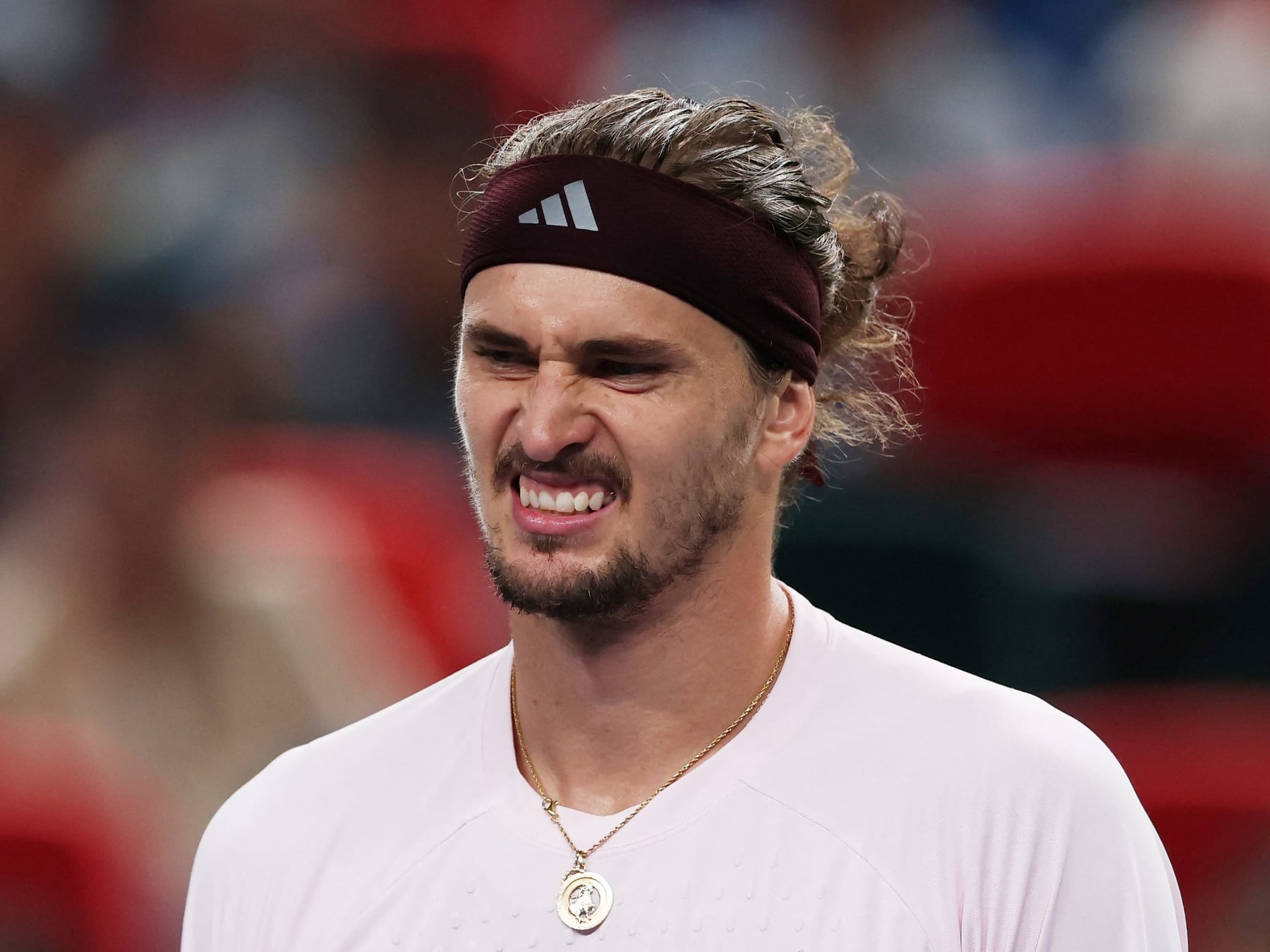 Shanghái se tiñe de rojo y amarillo: Zverev se cae y la final será cien por ciento española