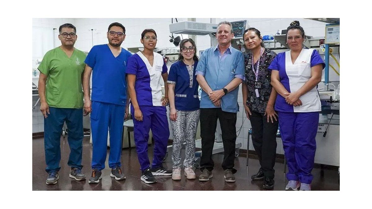 Treinta y un años de pediatría en el Heller: Marcelo Sotomayor y las recomendaciones que nunca cambiaron