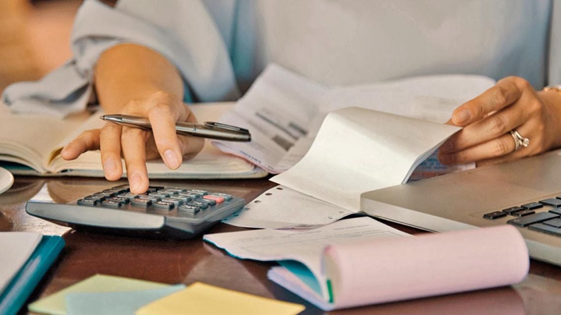La mora de las familias llegó al 12,81% y se ubica entre los registros más altos de los últimos veinte años