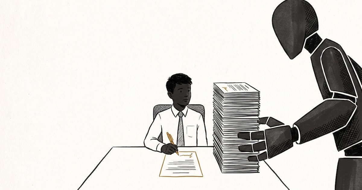 La empresa detrás de Claude admite el dilema: quiere criterio en sus empleados, pero les quita el trabajo que lo forma