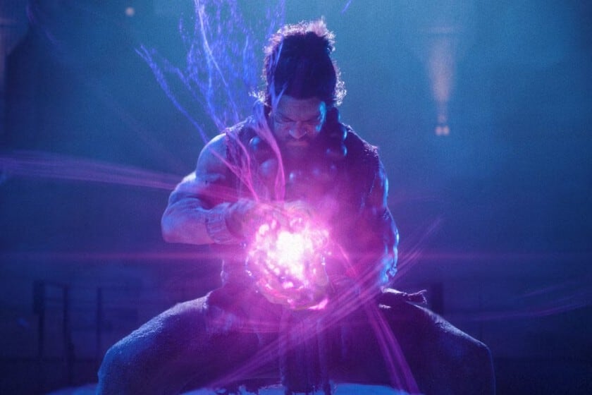 La nueva Street Fighter no la rompe, pero al menos no la rompe como las anteriores
