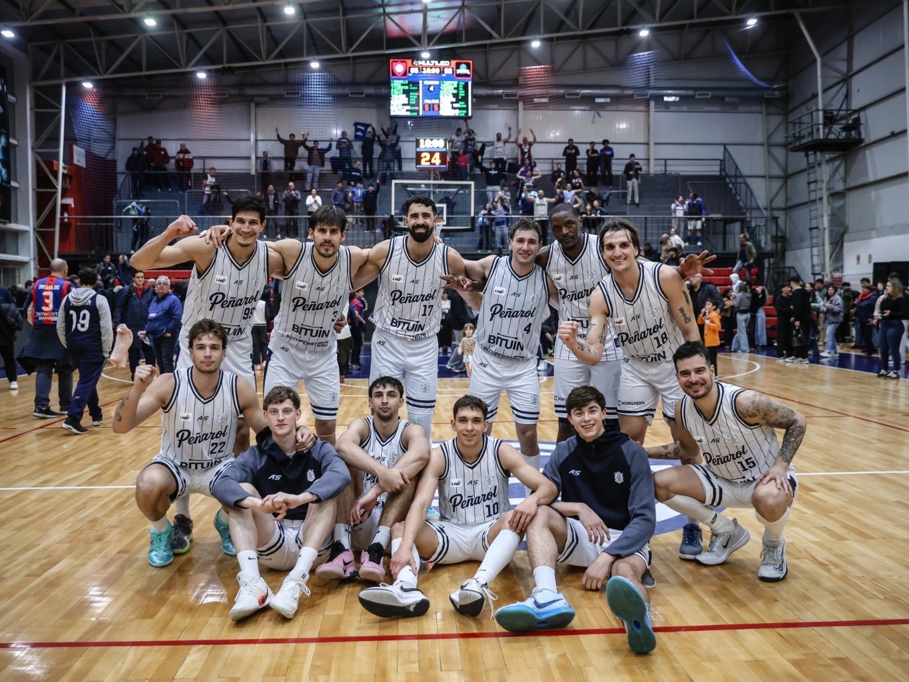 Oberá madrugó al Ciclón en Boedo y se sacó la mufa con un triunfo que vale oro