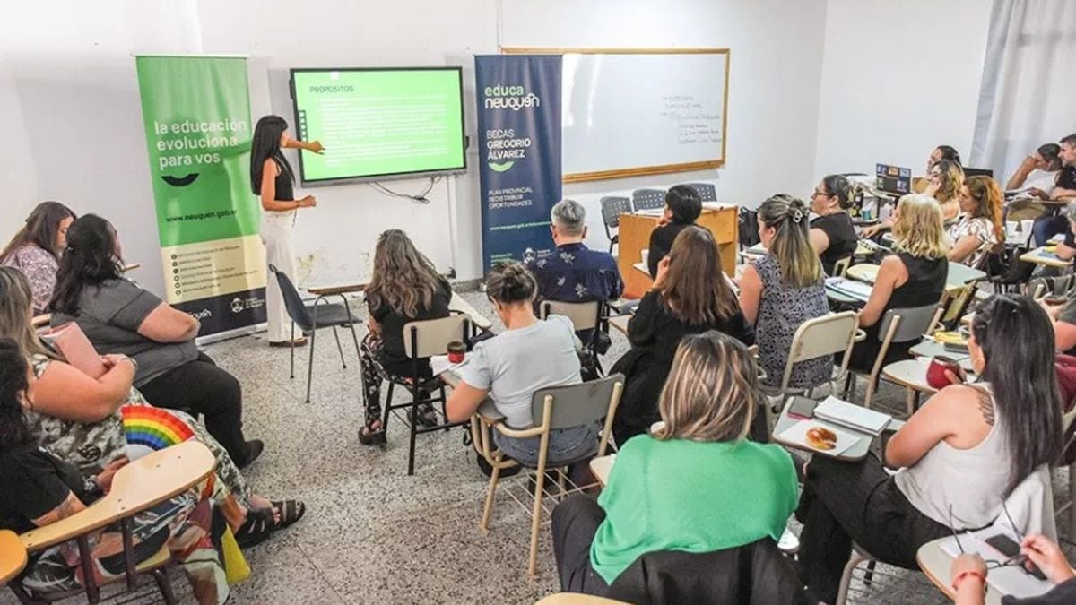 Becas Gregorio Álvarez en Neuquén: 438 estudiantes ya tienen el aval y cobrarán cerca del 20 de octubre