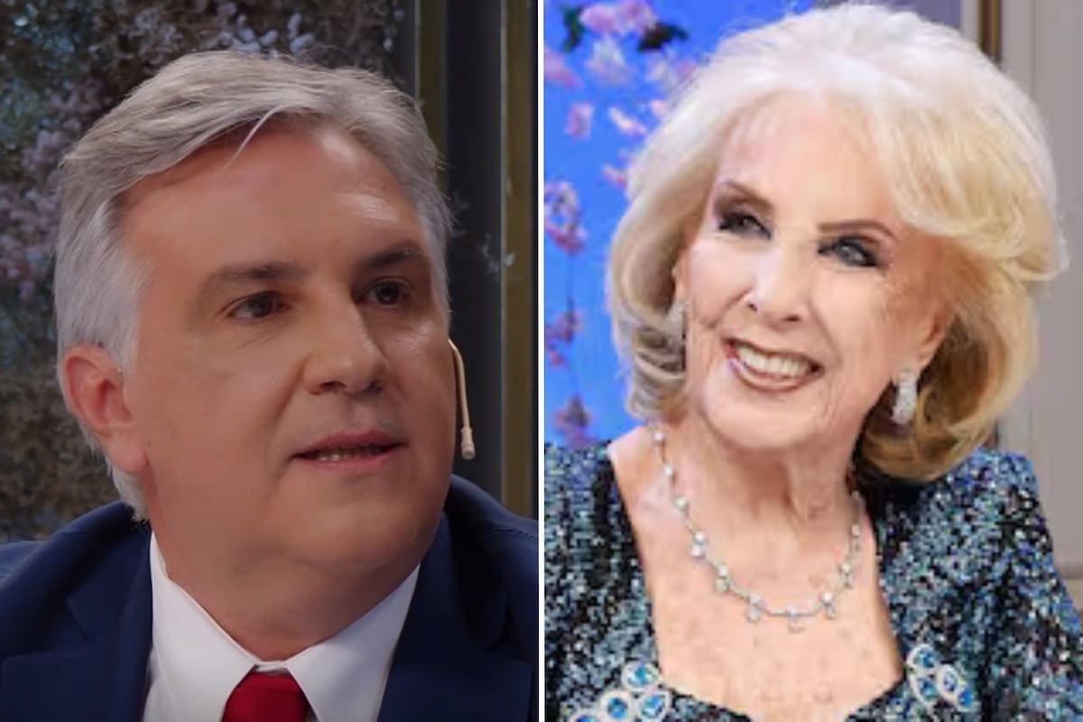 Mirtha, el Kempes y la fantasía del cumpleaños del siglo
