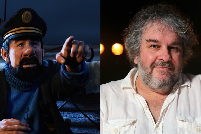 Peter Jackson se calza otra vez el traje de director y vuelve a la carga con Tintín y con Tolkien