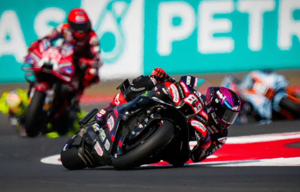 Dos puntos y al hueso: Martín y Márquez se juegan el MotoGP mano a mano