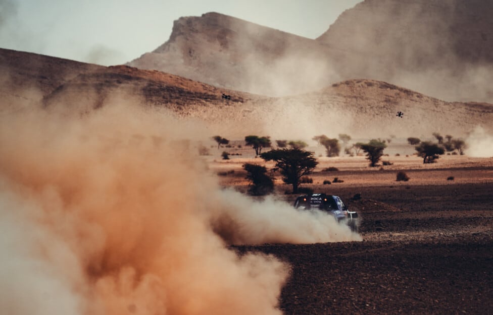 El Dakar 2027 se mudaría a África y arrancaría desde la Península Ibérica