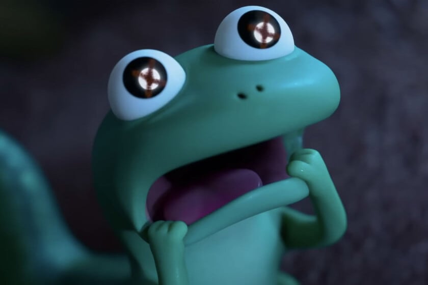 Tom el Lagarto, el descarte que le ganó la pulseada a Disney y se convirtió en meme sagrado