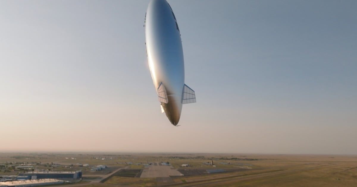 Un globito con wifi que voló más alto que un avión y le ganó al 4G desde el cielo japonés