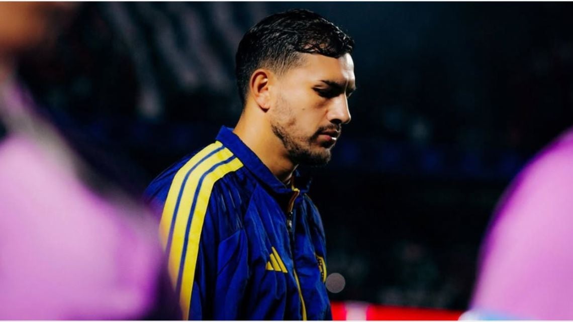 Boca va al Maracaná con la duda del capitán: Paredes llega a la rueda de mate y Arruabarrena no lo confirma