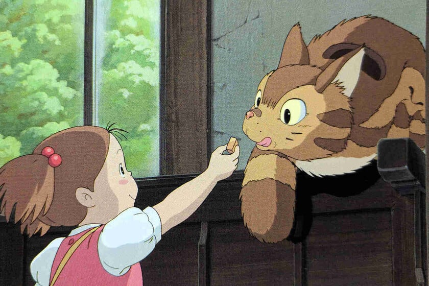 El corto de Miyazaki que solo se ve si viajás a Tokio