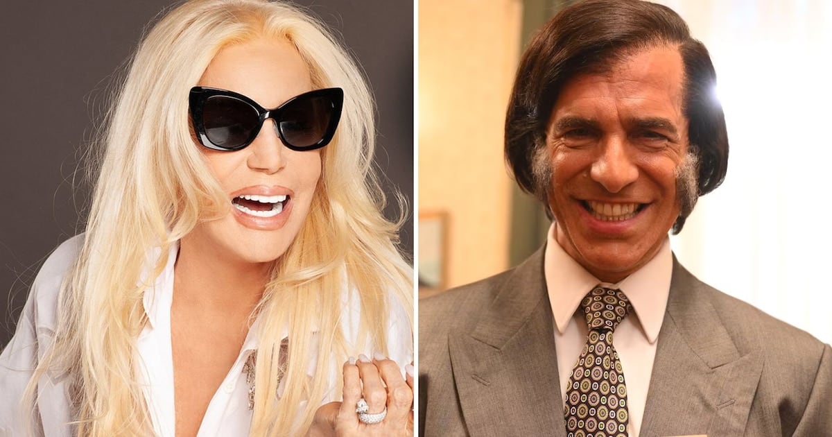 Susana entra al living de Menem: la llegada que nadie esperaba y todos intuían