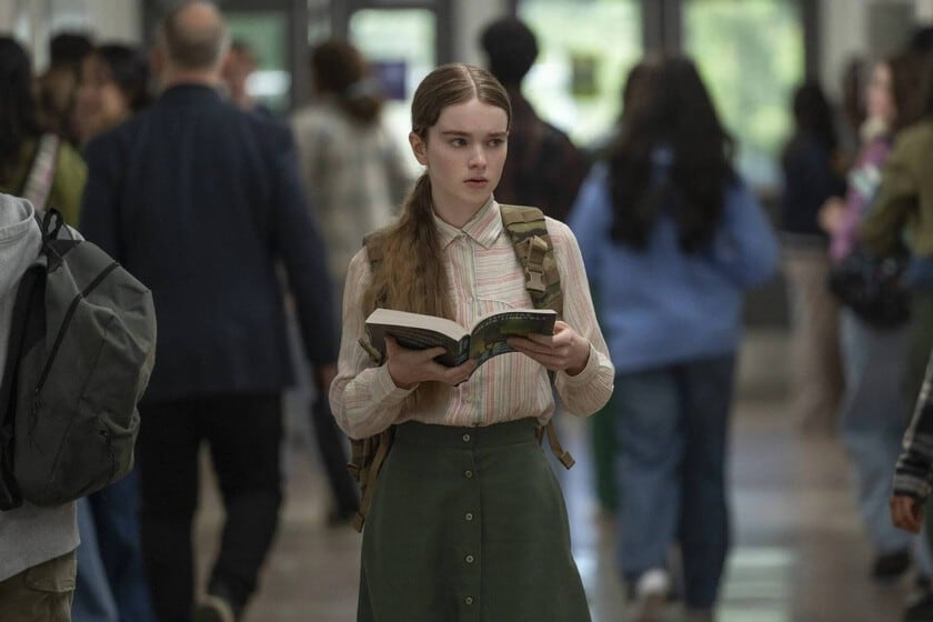 Carrie, la nena que descubrió los libros prohibidos y se mandó al Exorcista sin querer queriendo