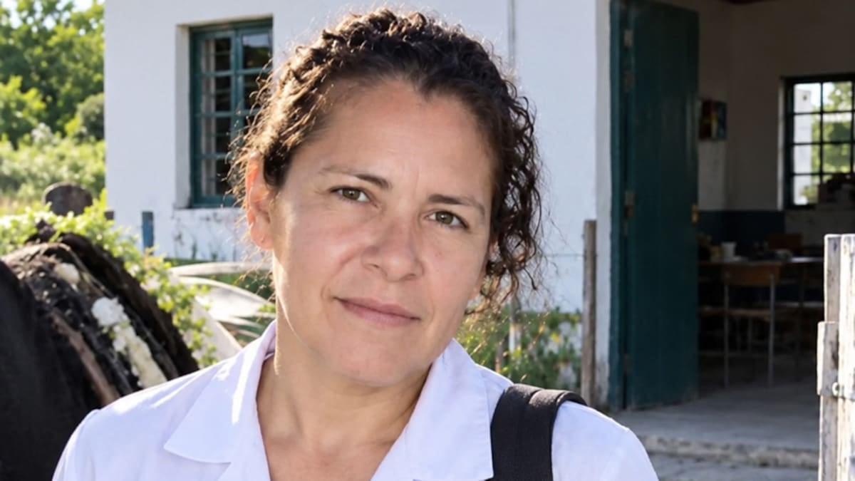 Una docente rural desaparecida en Corrientes: tres detenidos y una pesquisa que se extiende por la estancia El Curupy