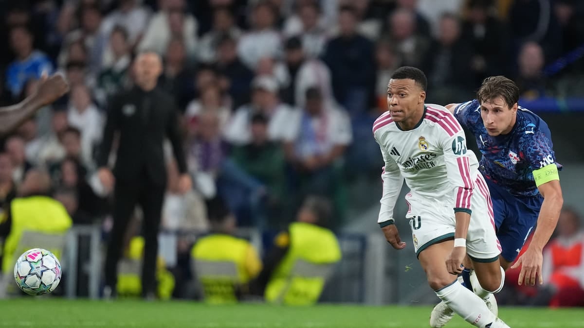 La Champions puso la altura y los argentinos dejaron su firma