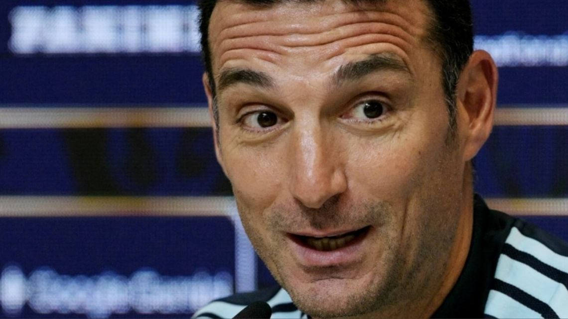 Scaloni se queda: renovó de palabra y la Selección ya respira tranquila pensando en 2030