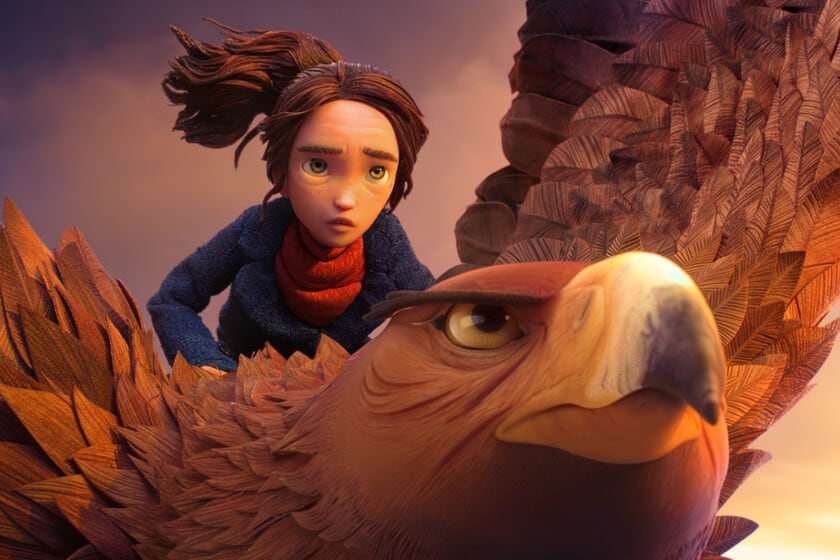 Wildwood: cuando el stop-motion se pone la 10 y le dice basta al CGI