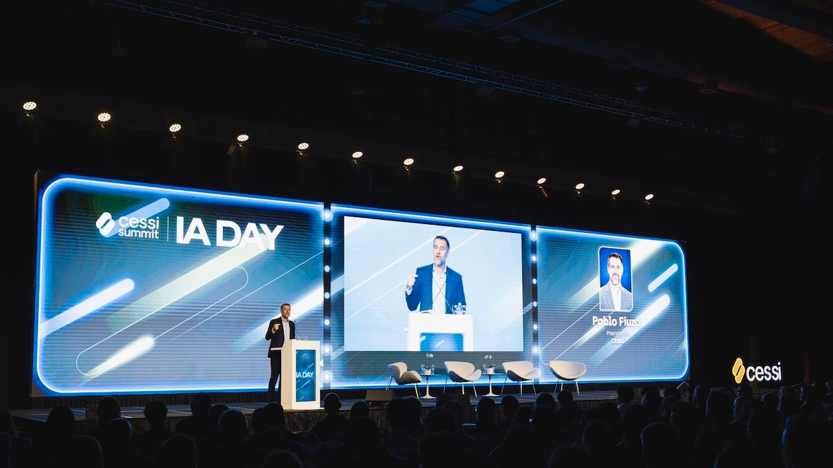 La inteligencia artificial dejó de estar en el papel y pasó a las empresas