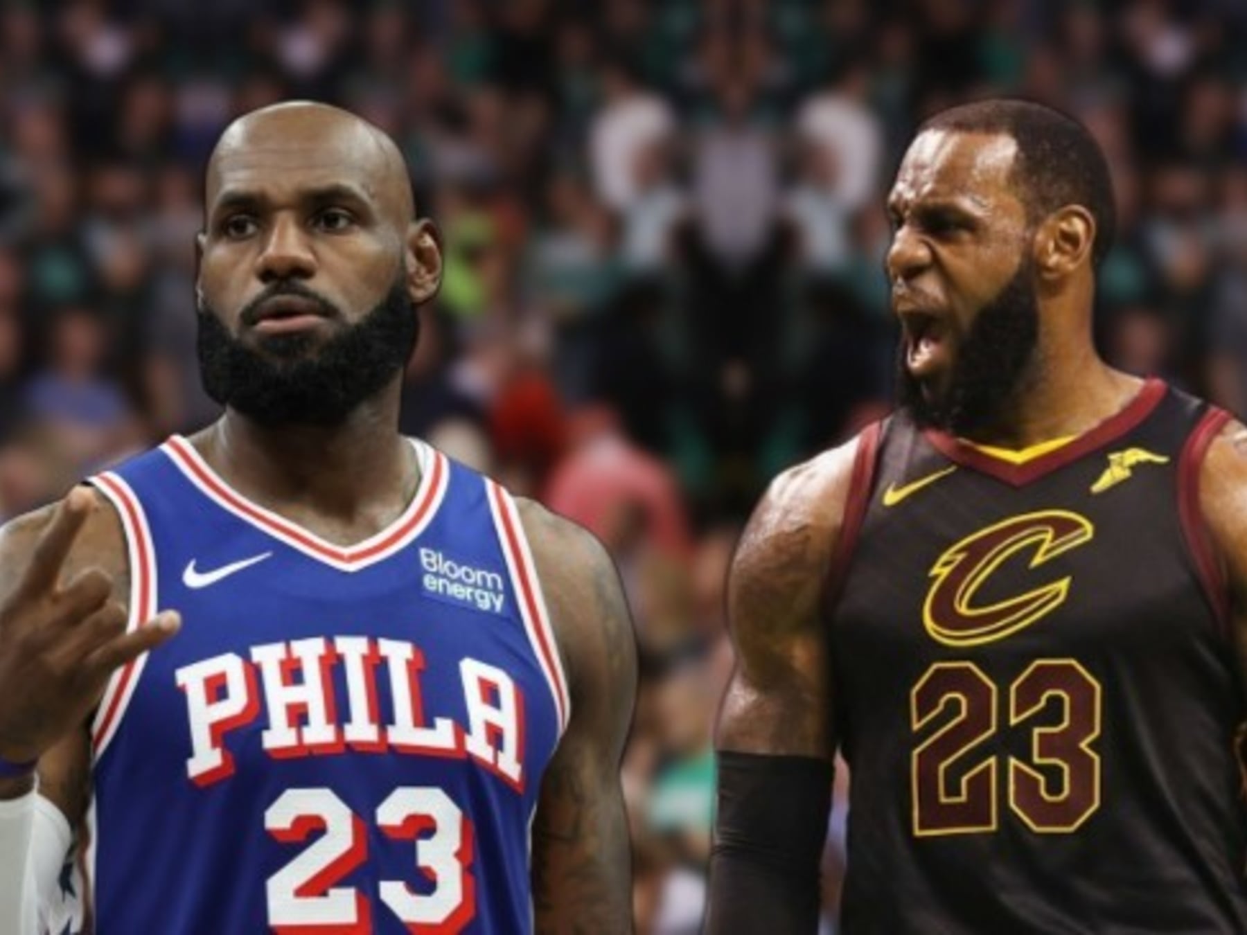 LeBron vuelve a Cleveland con Philadelphia y una deuda histórica encima