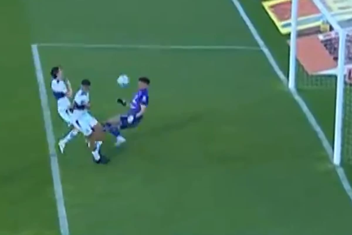 Gimnasia rugió en el Bosque y llegó a la punta del Clausura