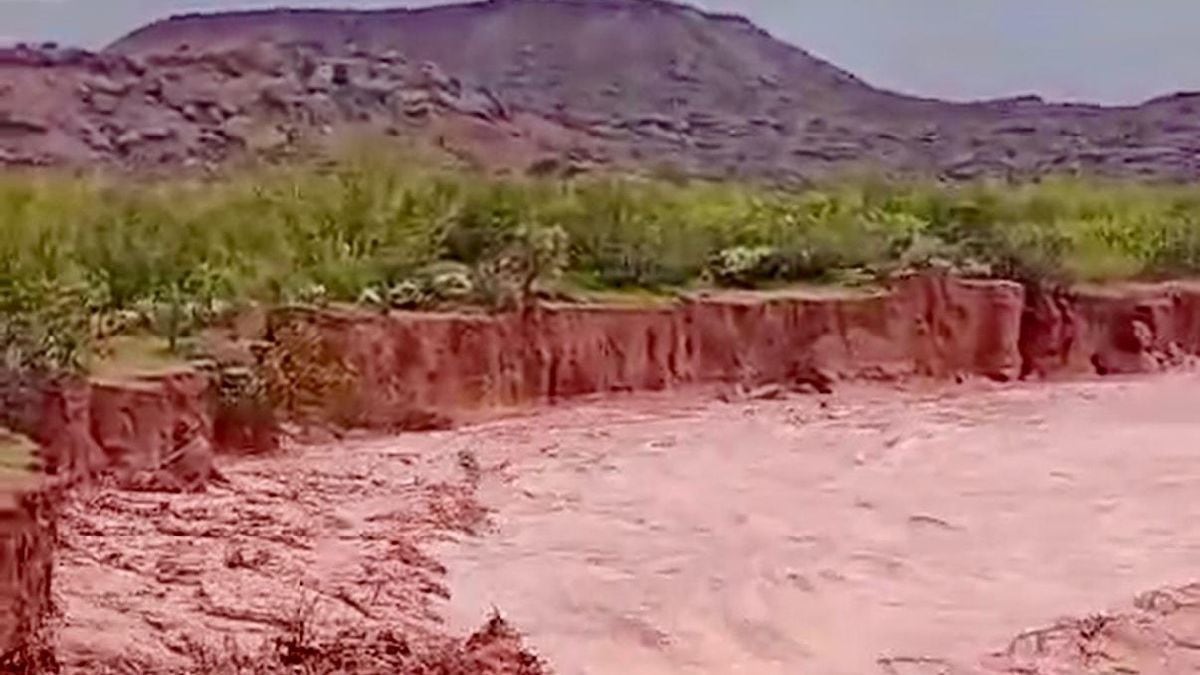 Río Neuquén: la AIC explica dónde consultar los caudales oficiales durante las alertas por lluvias