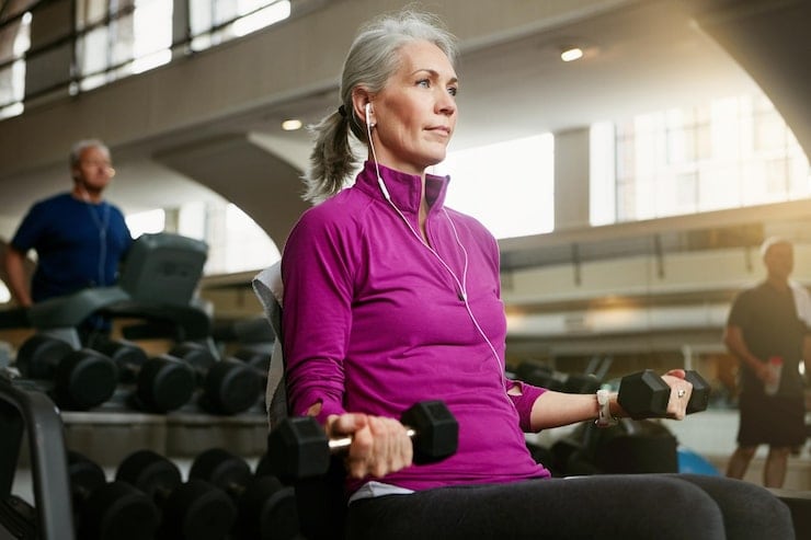 Después de los 40, entrenar mejor es aprender a dosificar el esfuerzo