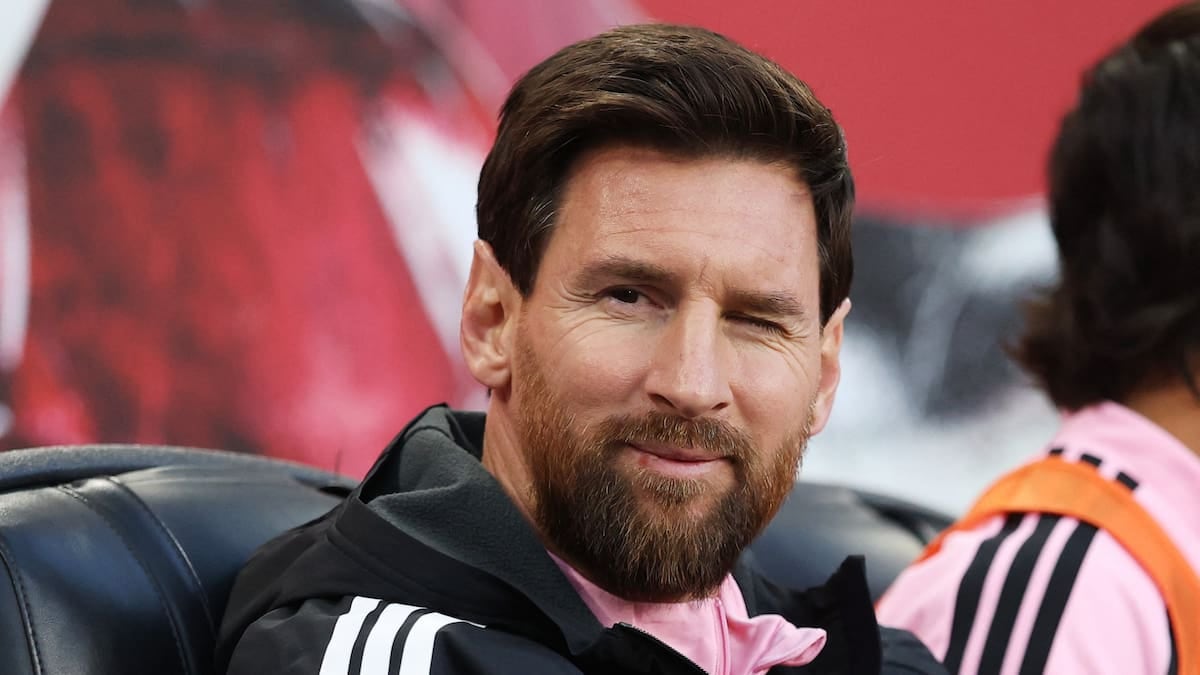 New York leFetching al Inter con Messi apenasQNiendo