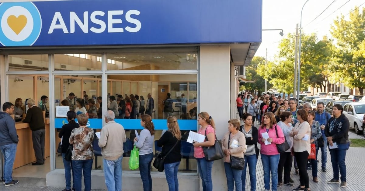 La jubilacion minima perdio hasta 61% frente a la inflacion acumulada