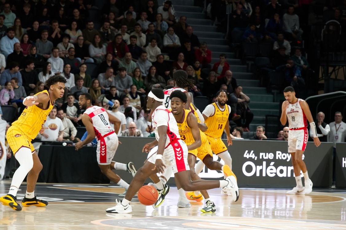 Valencia le puso ritmo firme a Baskonia y llegó a cuatro Wins seguidos