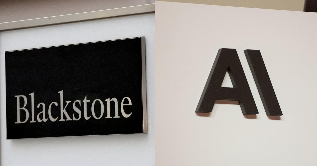 Blackstone financia con intereses de dos dígitos la deuda de Anthropic para comprar chips de Google