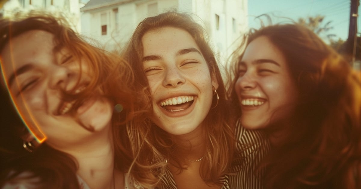 Sonreír no cura la ansiedad, pero puede aliviar parte del estrés