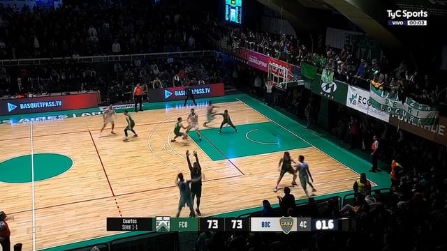 La segunda divisiónuvo tresrtc