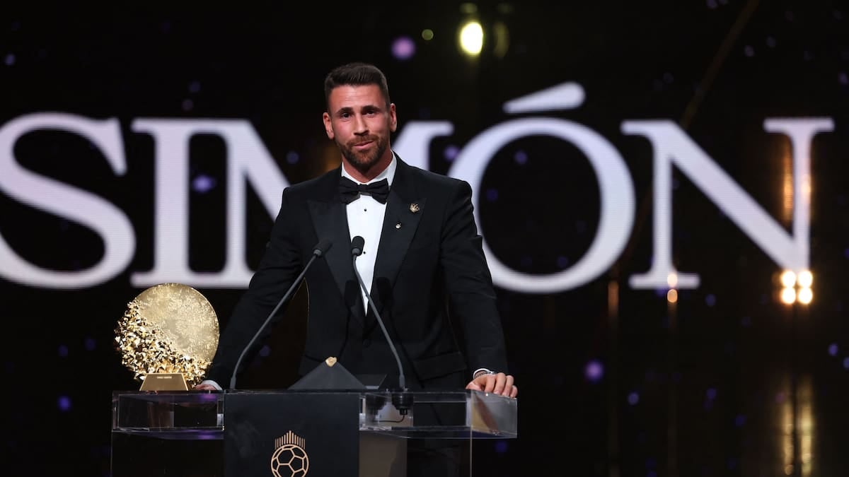 Messi sigue en carrera por el Balón de Oro y la gala ya tiene sus primeros premiados