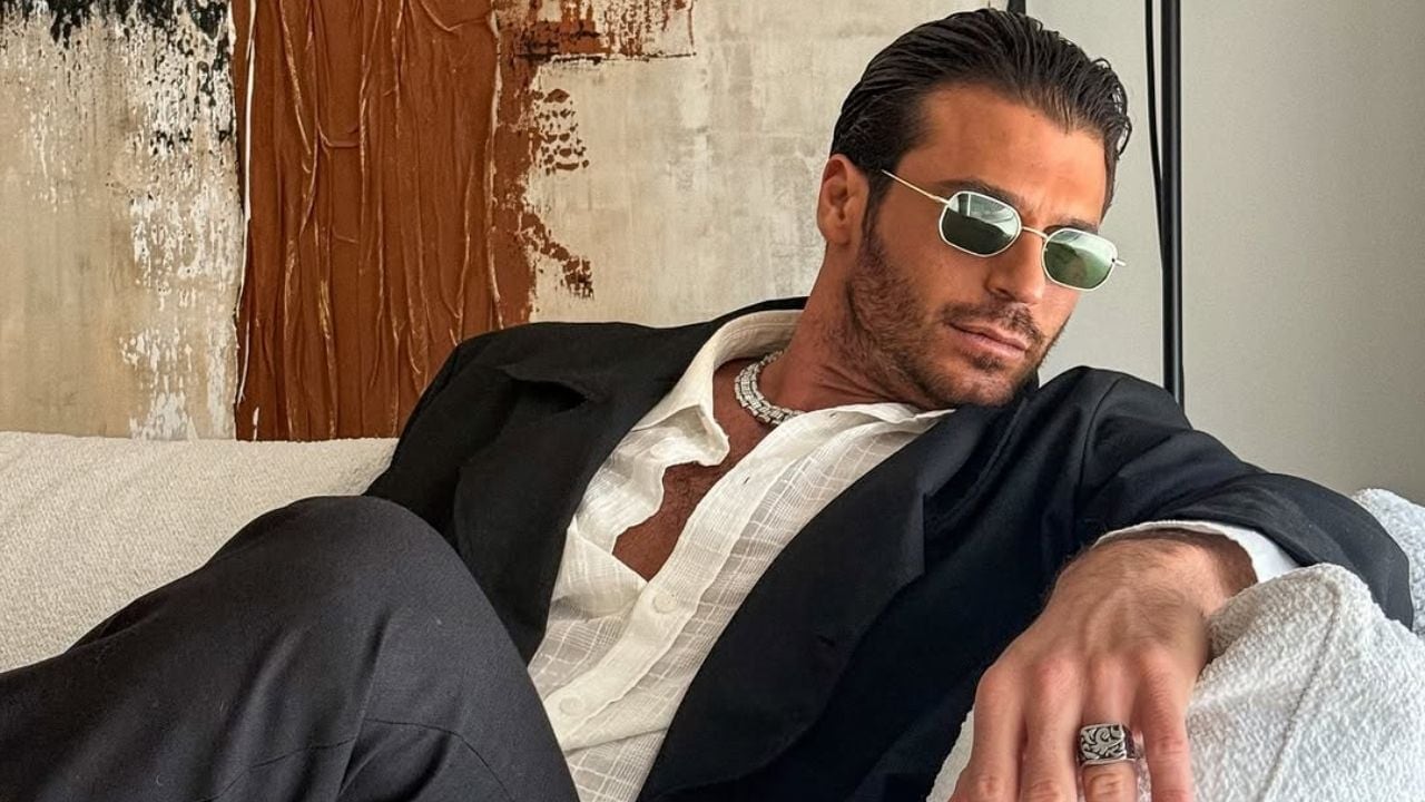 Can Yaman llega a una serie en español: traición, espionaje y romance en ocho episodios