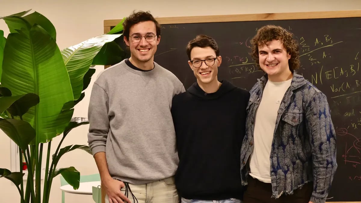 La apuesta millonaria de la inteligencia artificial que todavía no necesita vender